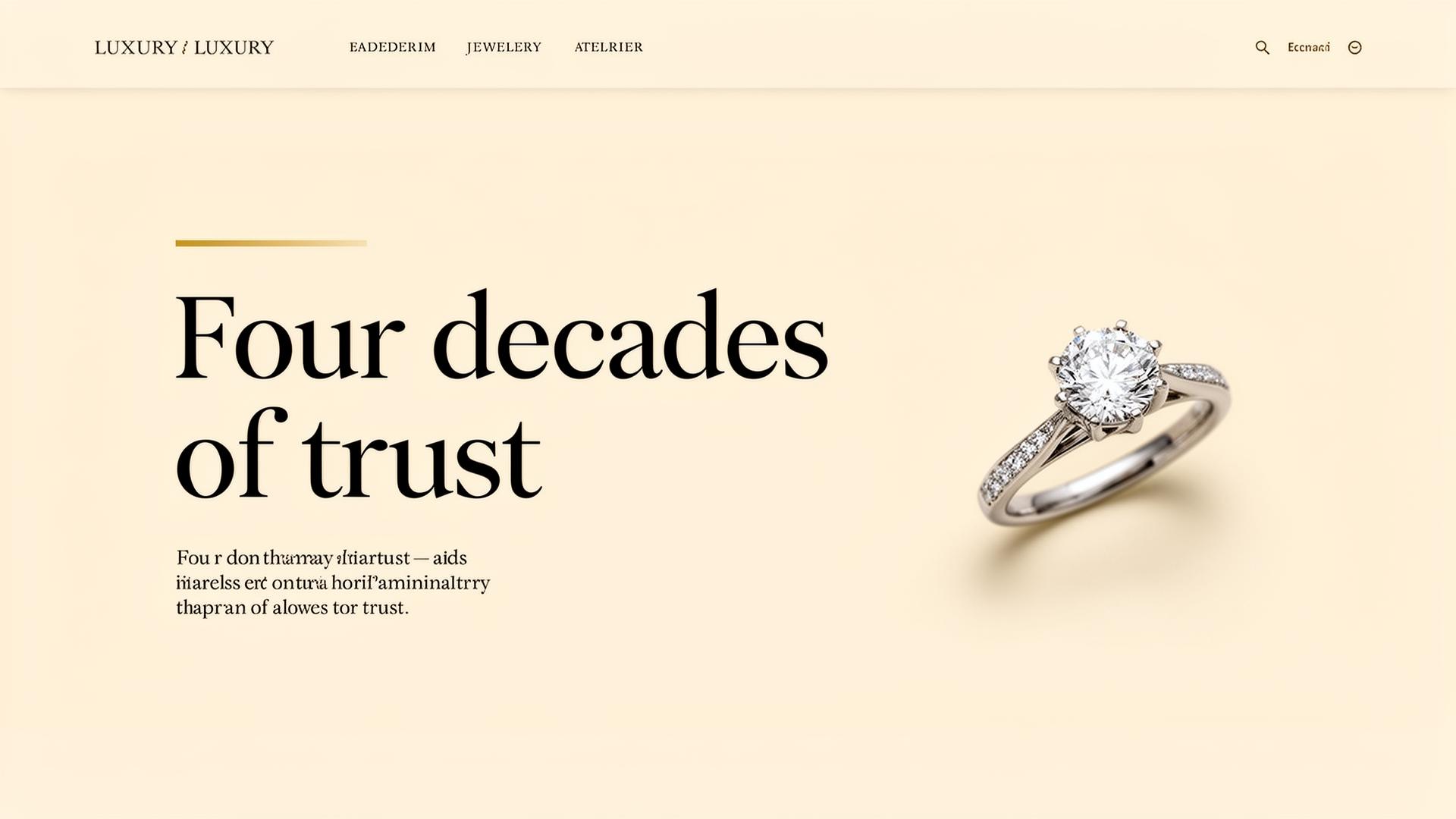 The Diamond Vault™ — supporting editorial study